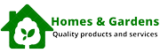 Homewithgarden.com Site Logo