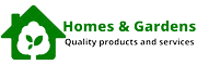 Homewithgarden.com Site Logo