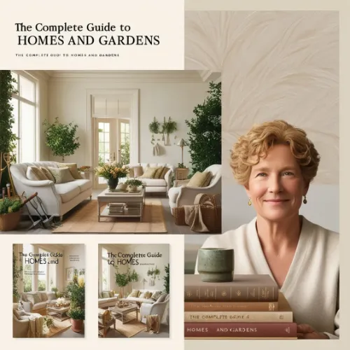 The Complete Guide To Homes And Gardens 01 The Complete Guide To Homes And Gardens 01