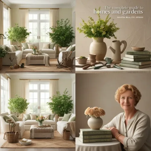 The Complete Guide To Homes And Gardens 02 The Complete Guide To Homes And Gardens 02