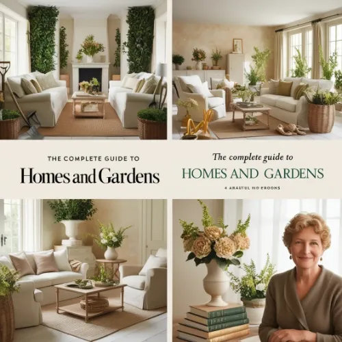 The Complete Guide To Homes And Gardens 03