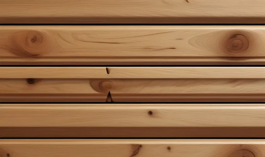 Home wood finish.