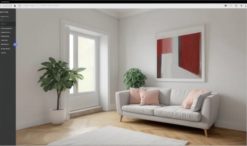 Selecting wall paint