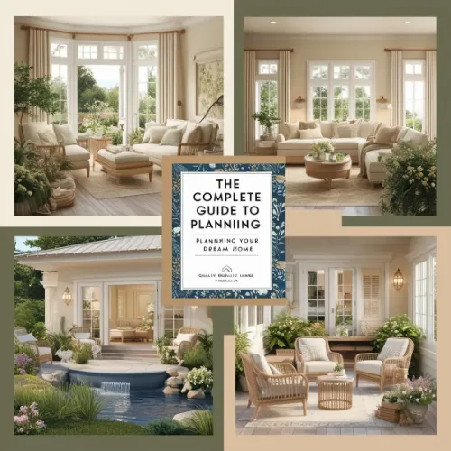 The Complete Guide To Planning Your Dream Home 01 The complete guide to homes and gardens 01