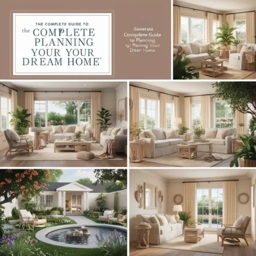 The Complete Guide To Planning Your Dream Home 02 The complete guide to homes and gardens 02