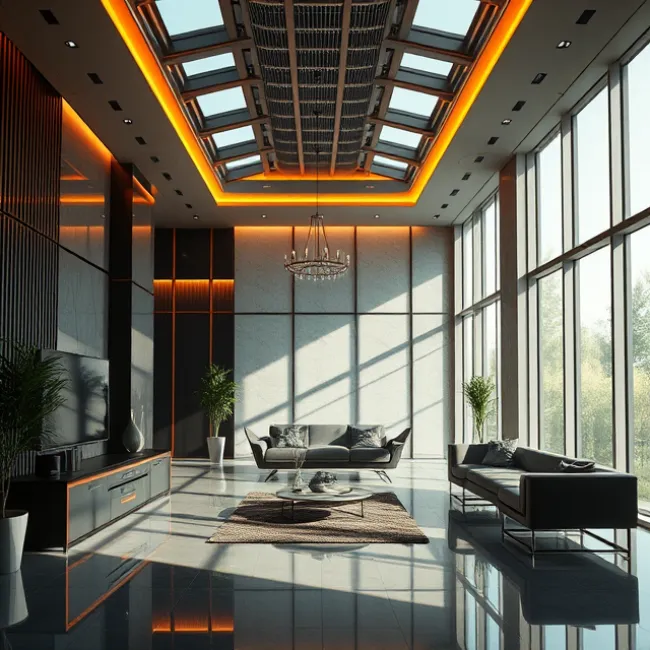 Basic Interior Design