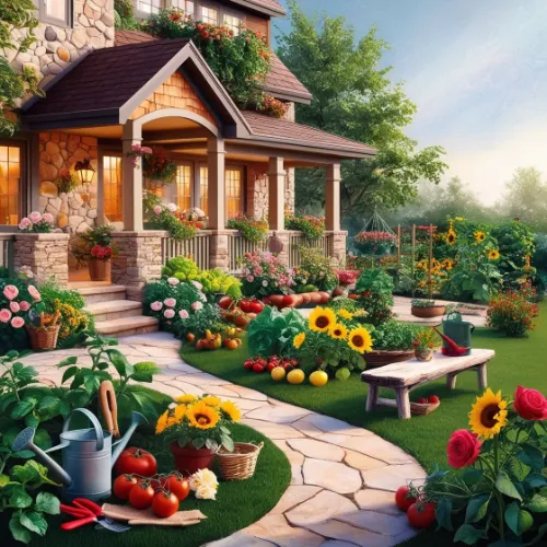 The Complete Guide to Home Gardening 01 The-Complete-Guide-to-Home-Gardening-01