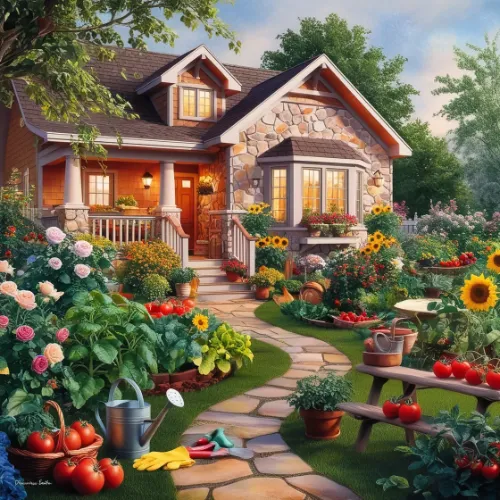 The Complete Guide to Home Gardening 02 The-Complete-Guide-to-Home-Gardening-02