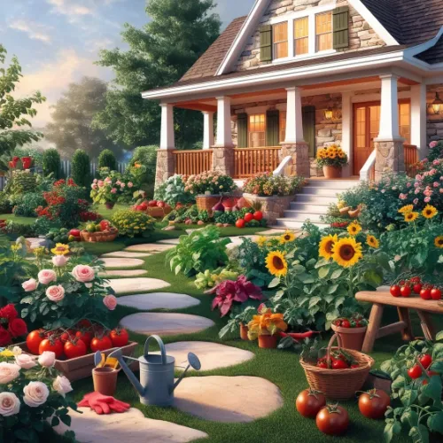 The Complete Guide to Home Gardening 03 The-Complete-Guide-to-Home-Gardening-03