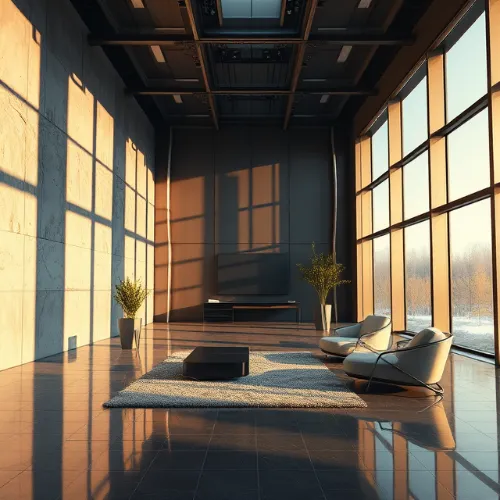 Qualities an interior designer