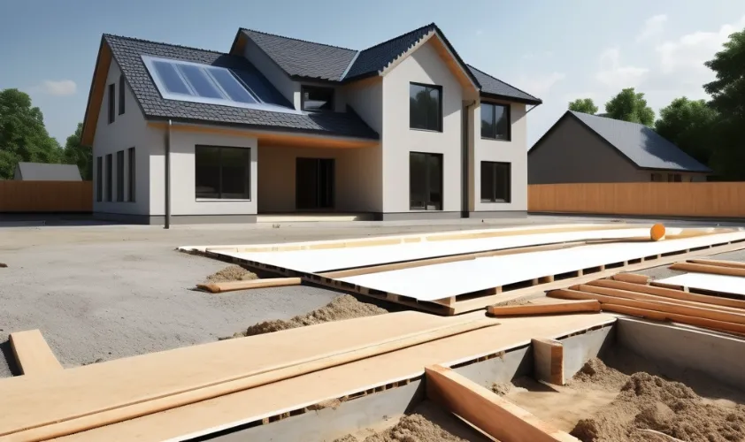 Why do we Screed in construction.