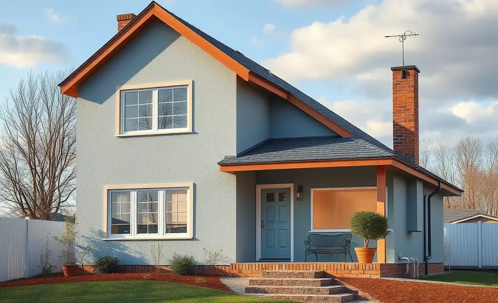 Home Paint and Energy